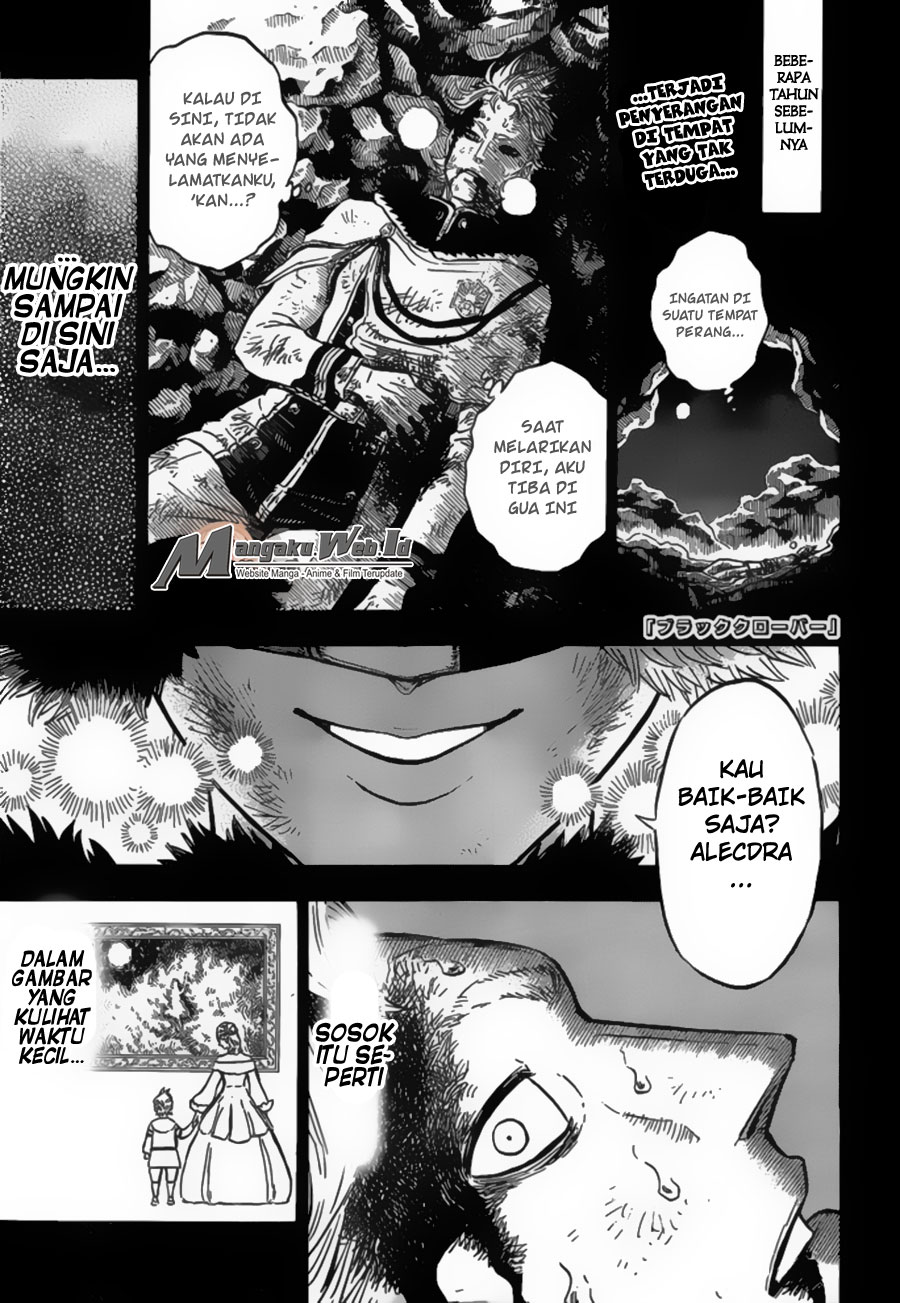 Black Clover Chapter 121