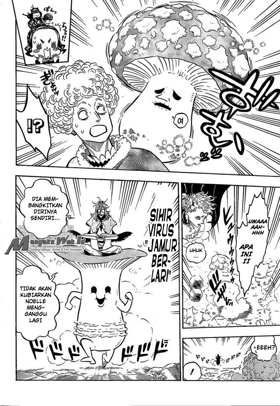 Black Clover Chapter 121