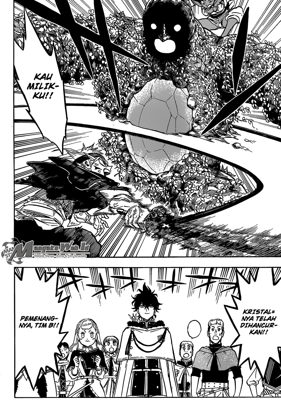 Black Clover Chapter 125