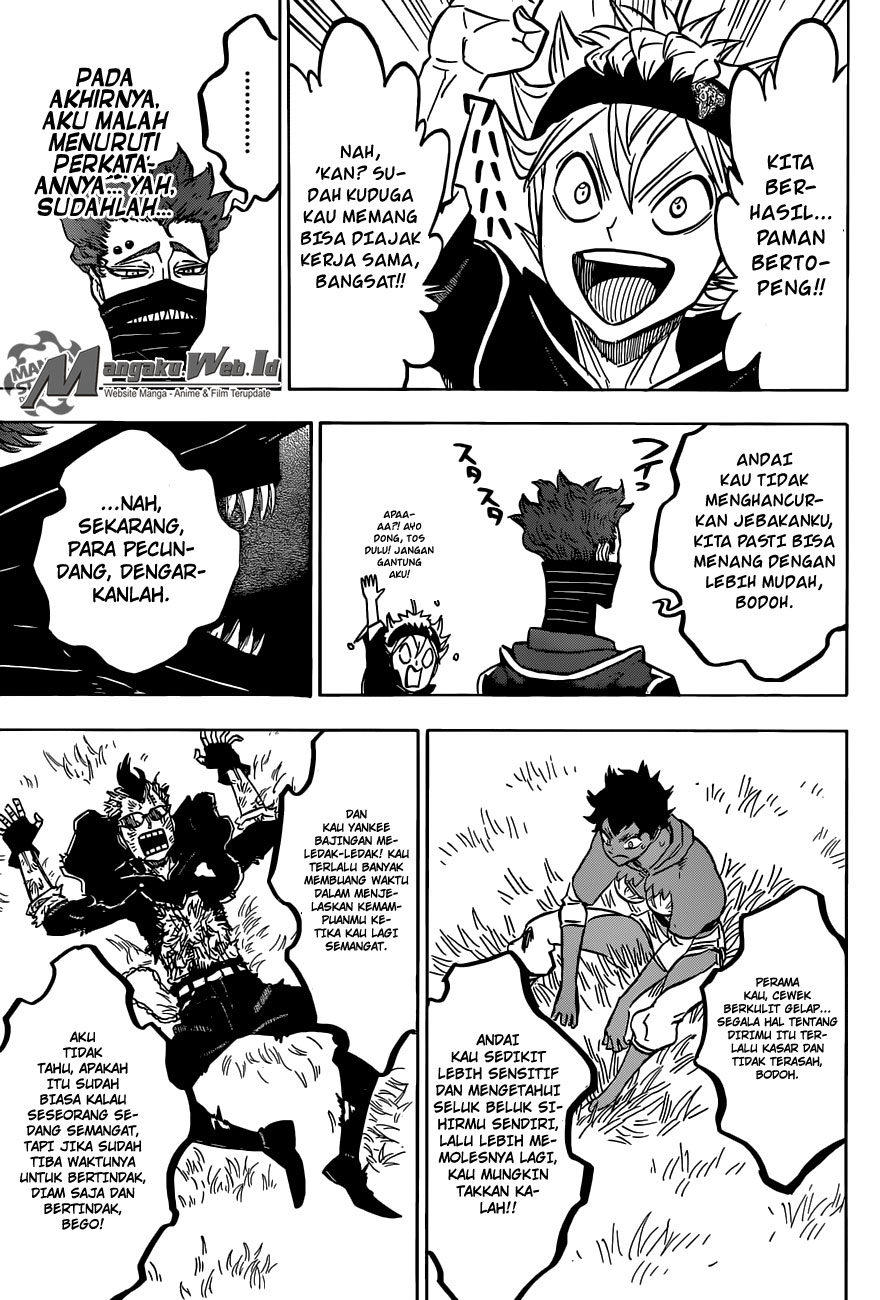 Black Clover Chapter 125