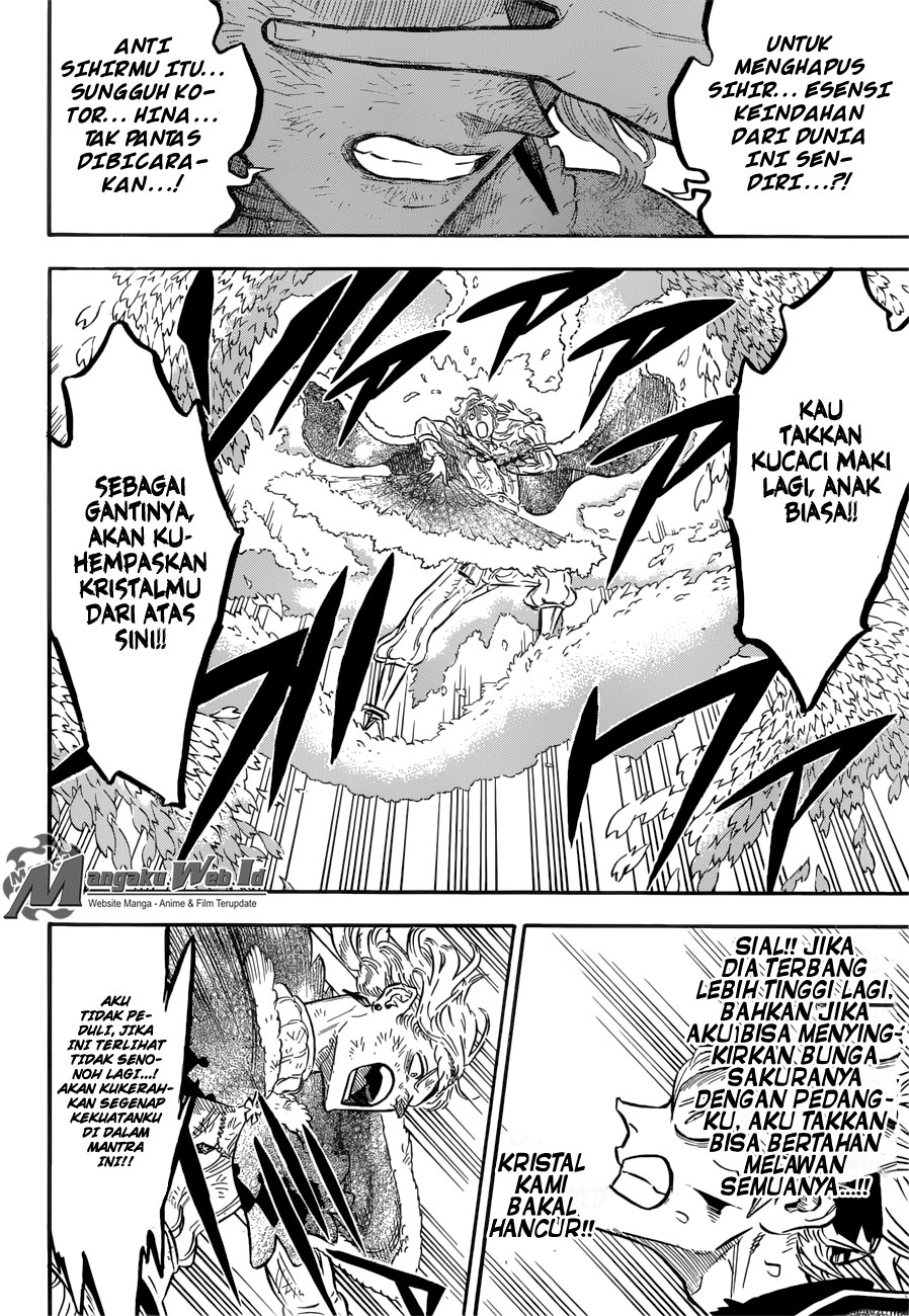 Black Clover Chapter 125