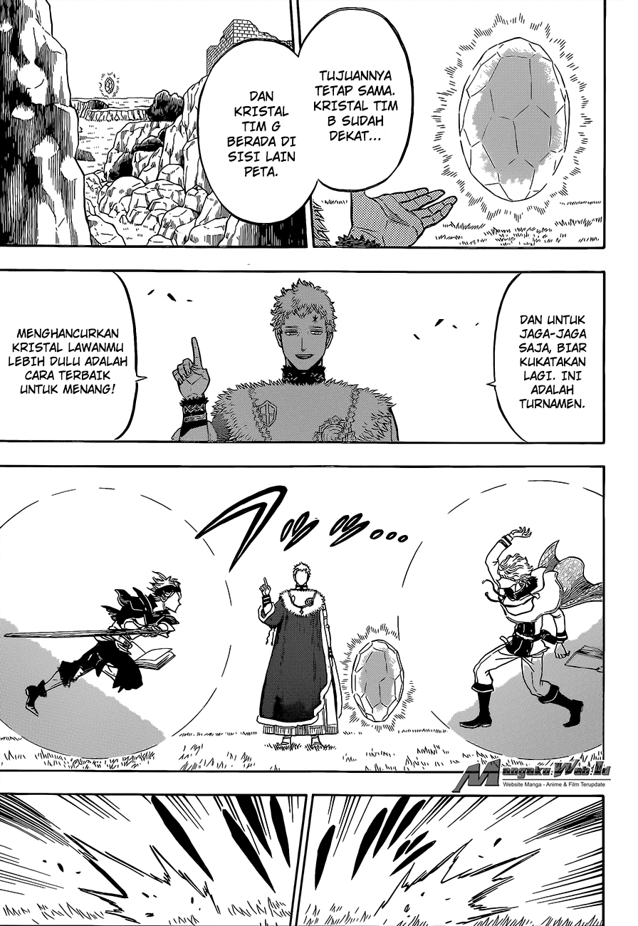 Black Clover Chapter 128