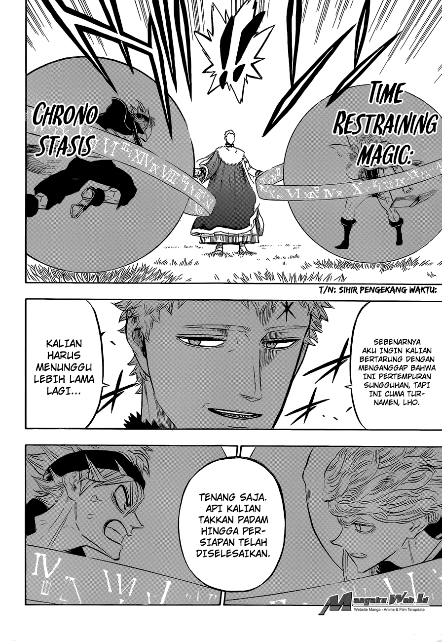 Black Clover Chapter 128