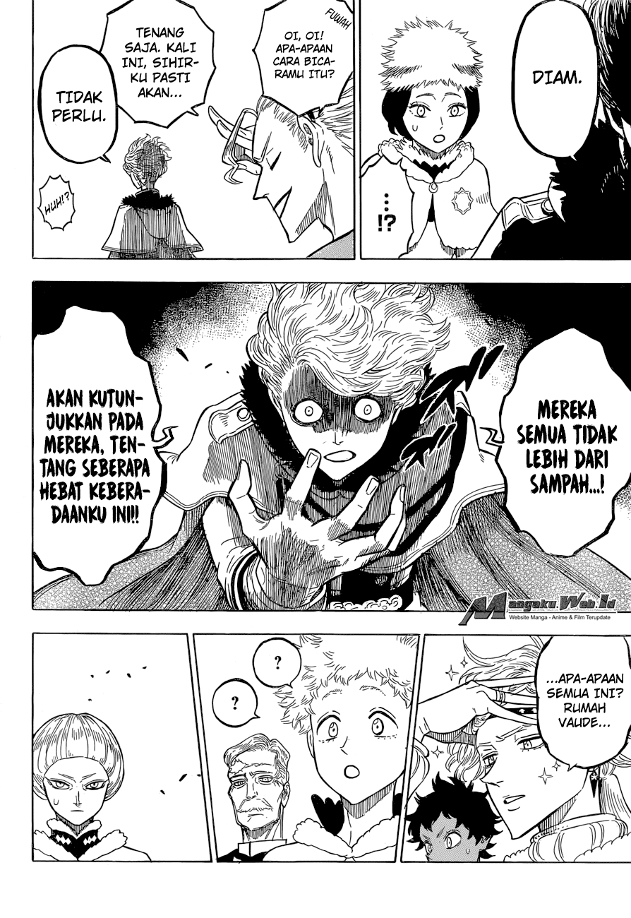 Black Clover Chapter 128