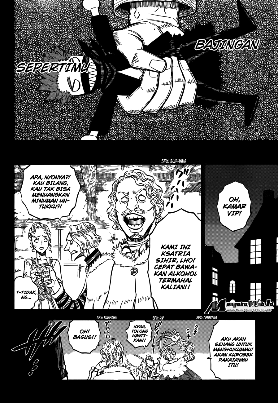 Black Clover Chapter 129