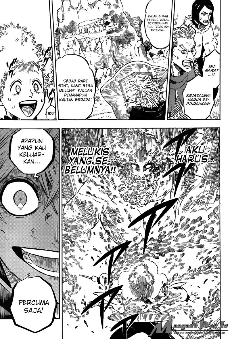 Black Clover Chapter 131