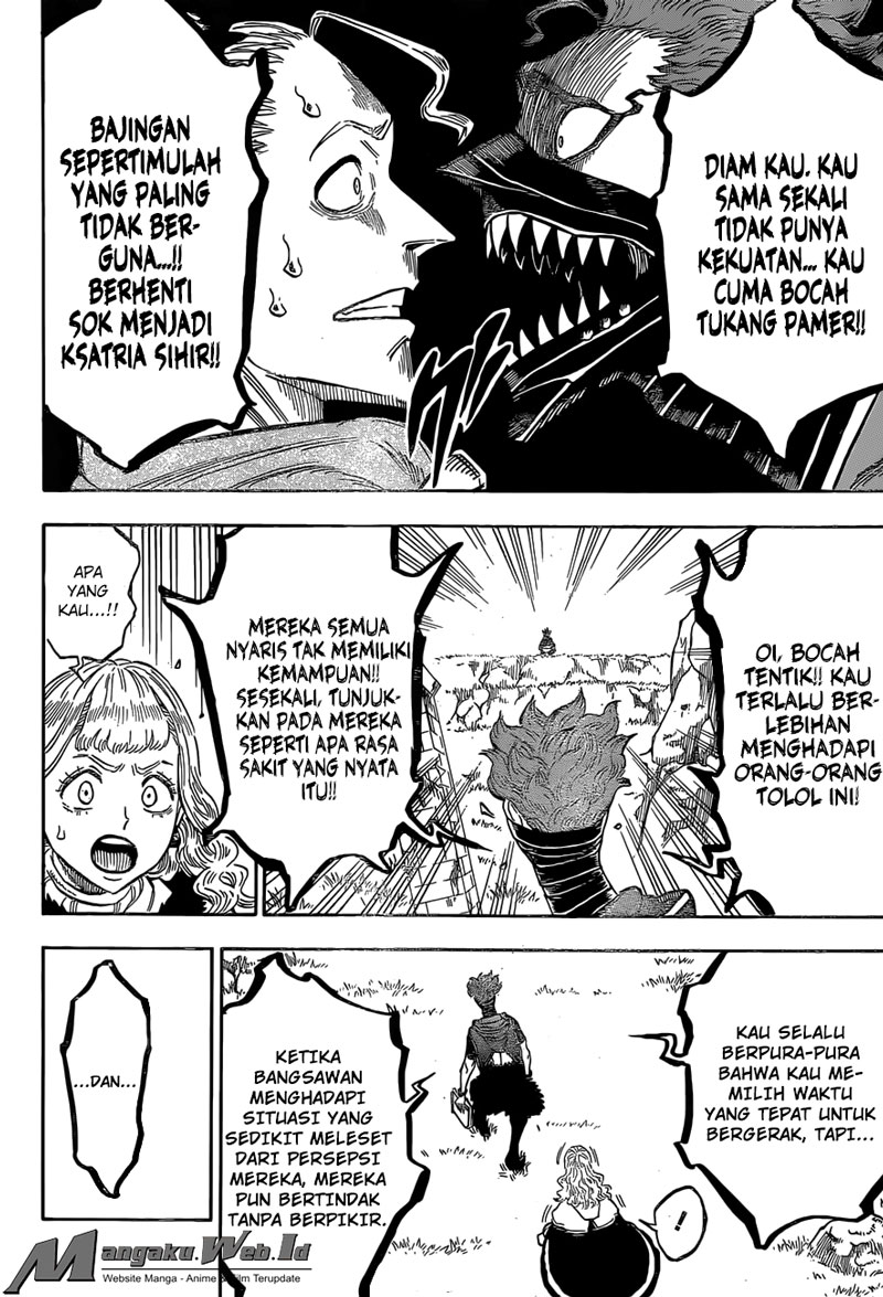 Black Clover Chapter 131