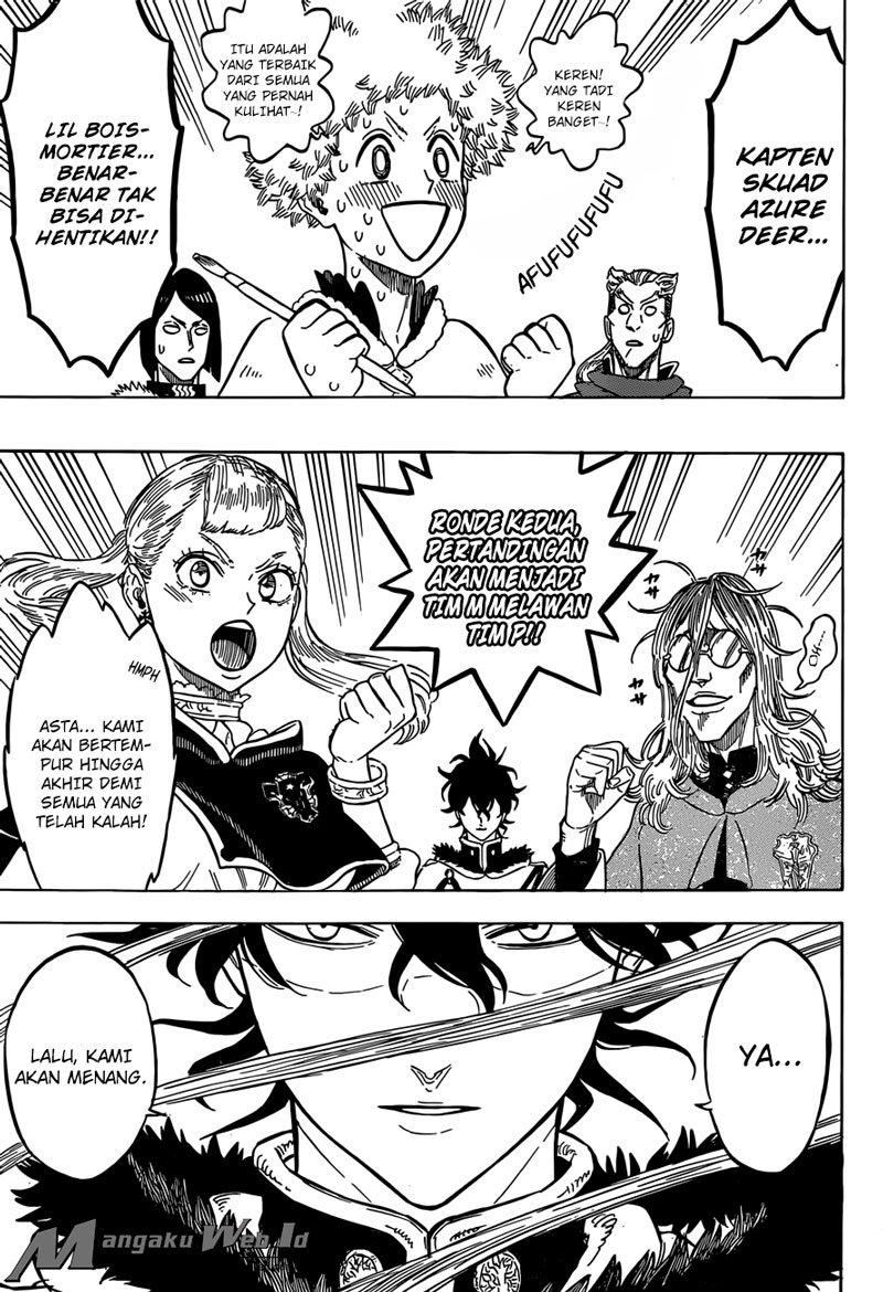 Black Clover Chapter 131