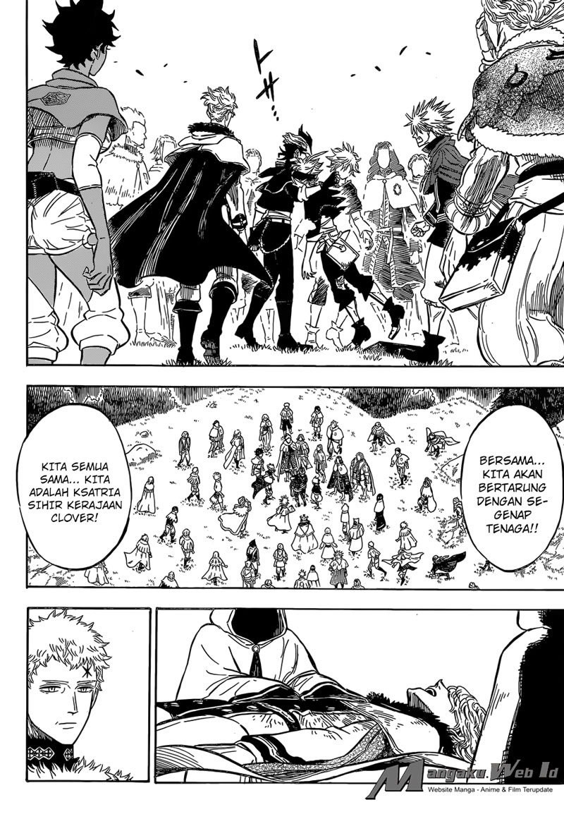 Black Clover Chapter 131