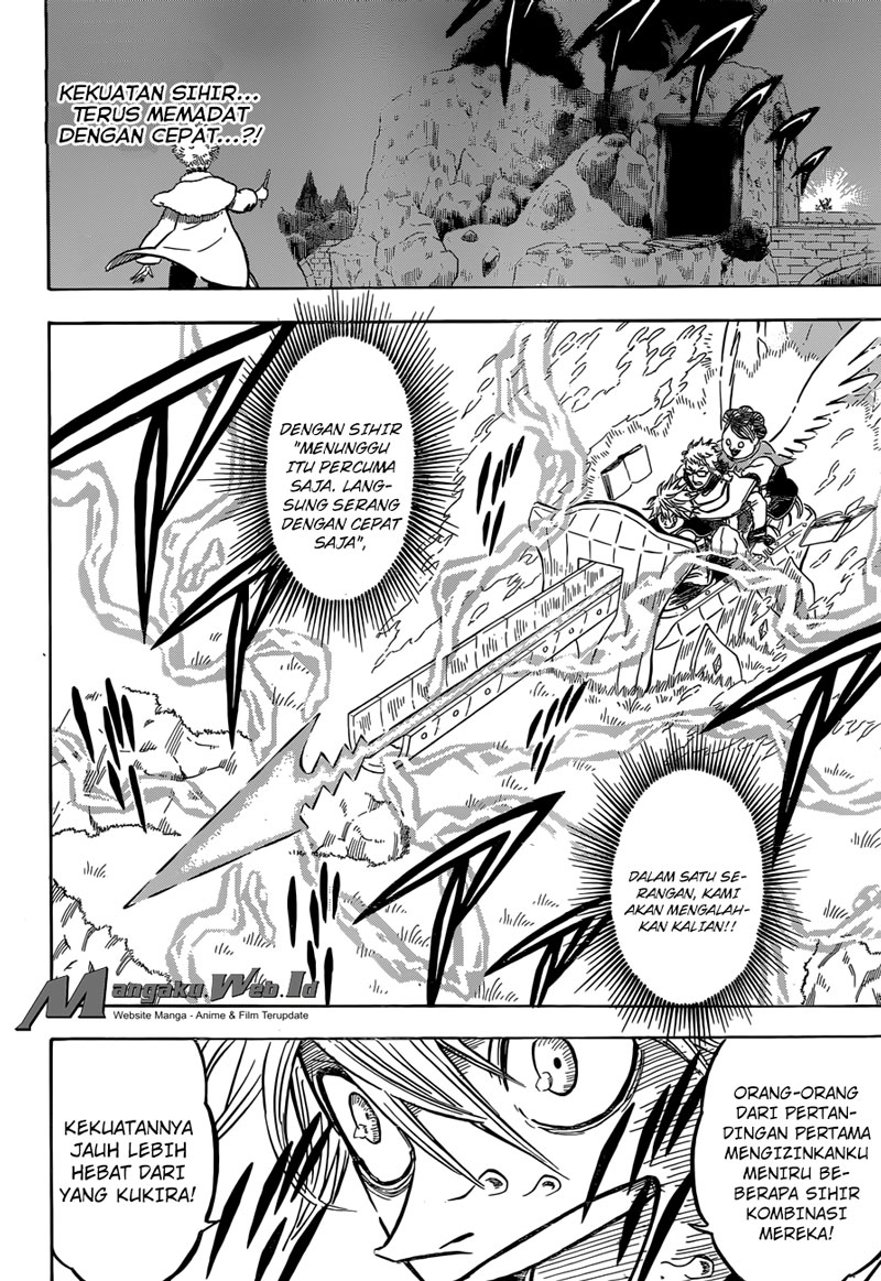 Black Clover Chapter 131