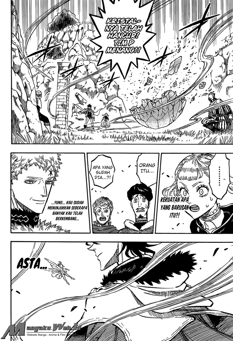 Black Clover Chapter 131