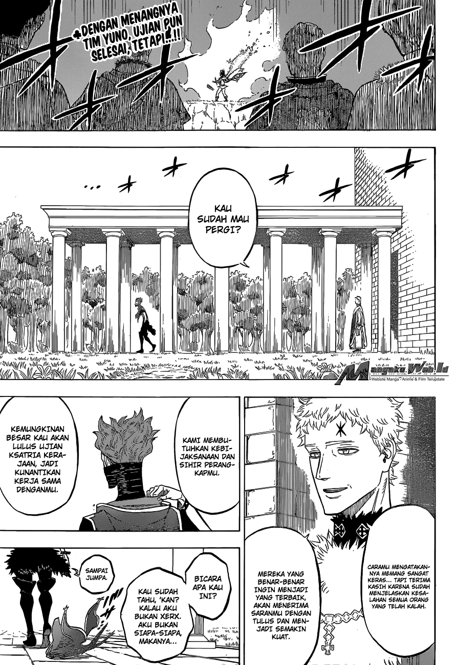 Black Clover Chapter 133