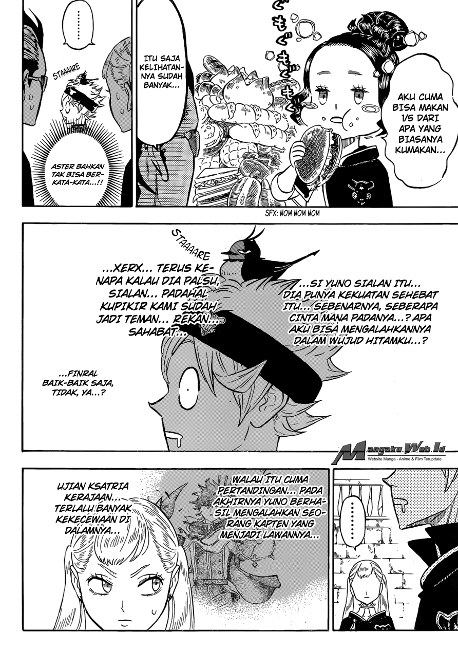 Black Clover Chapter 133