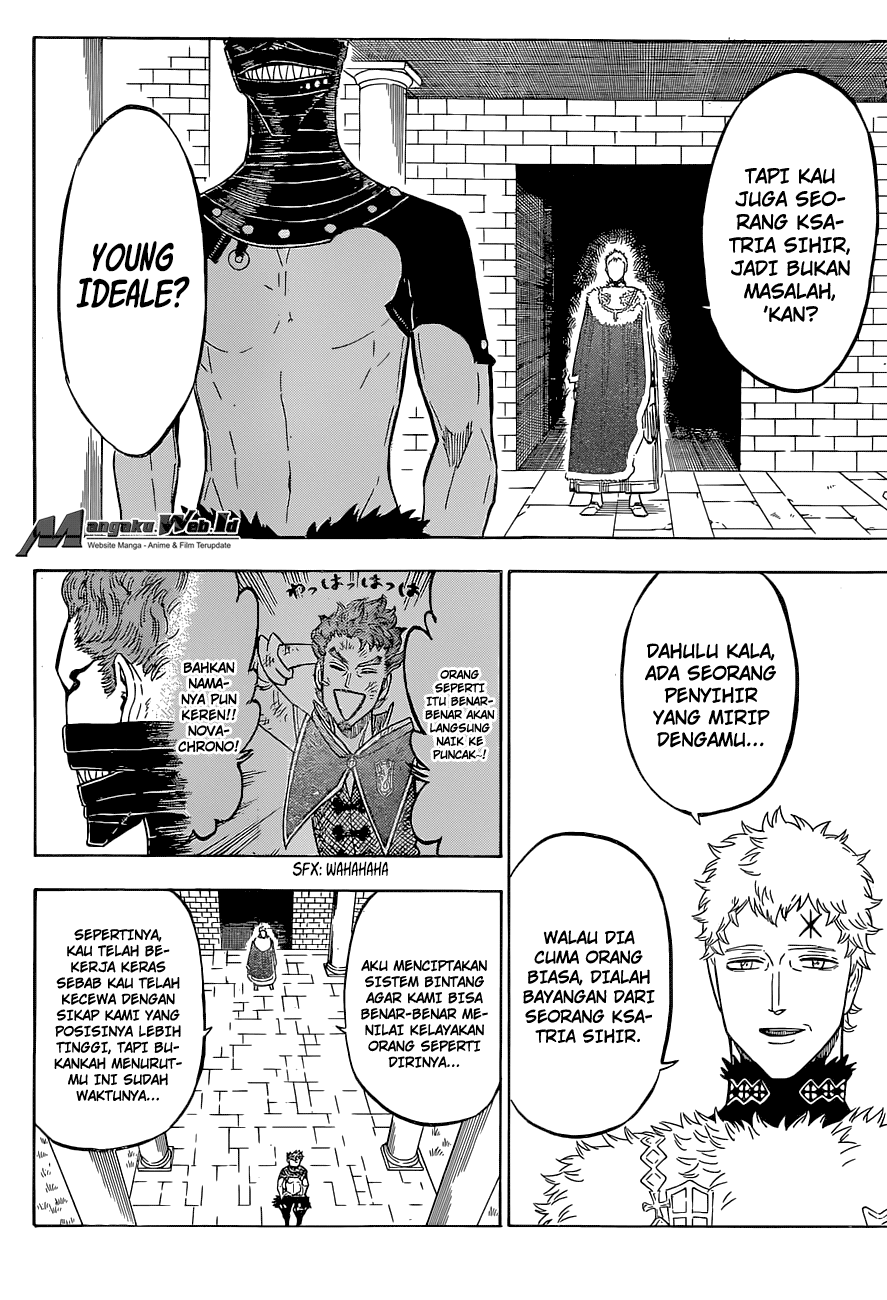 Black Clover Chapter 133