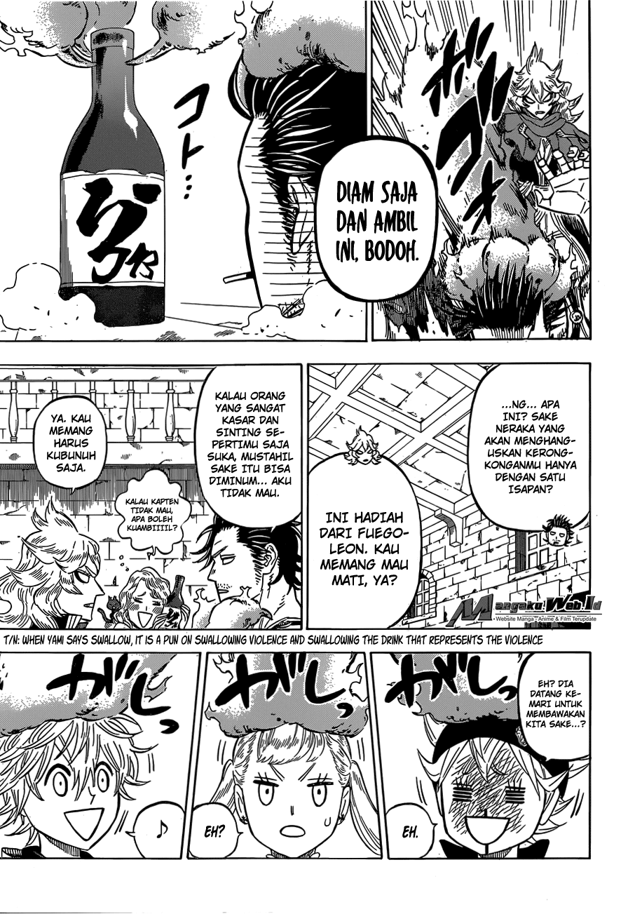 Black Clover Chapter 133