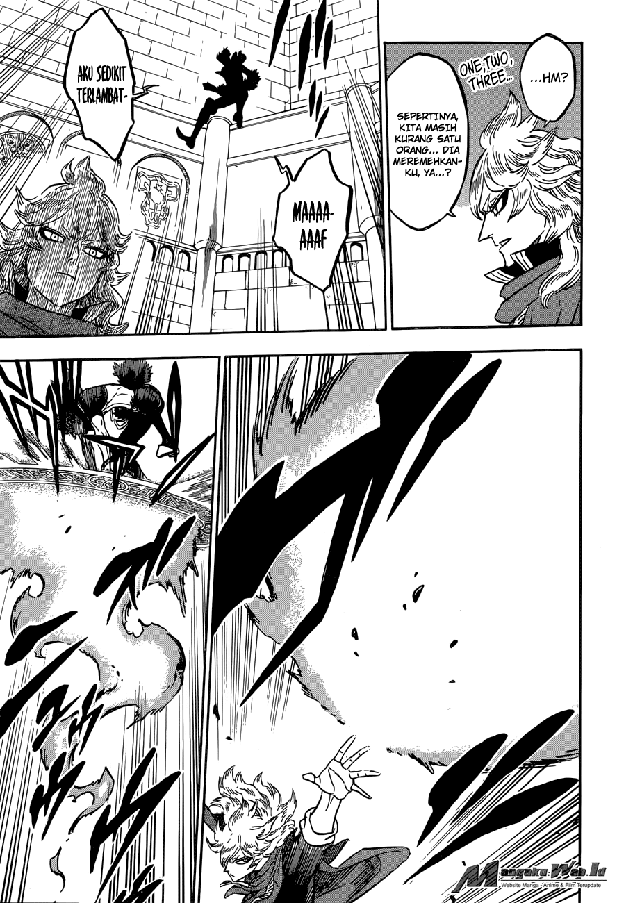 Black Clover Chapter 133