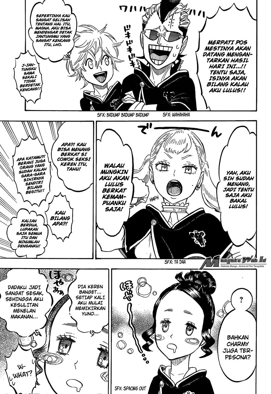 Black Clover Chapter 133