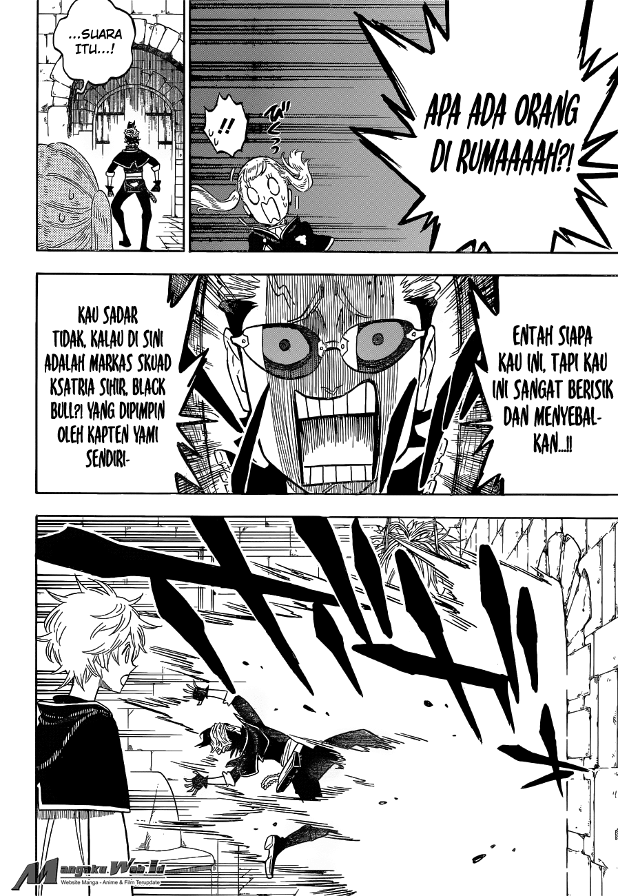 Black Clover Chapter 133