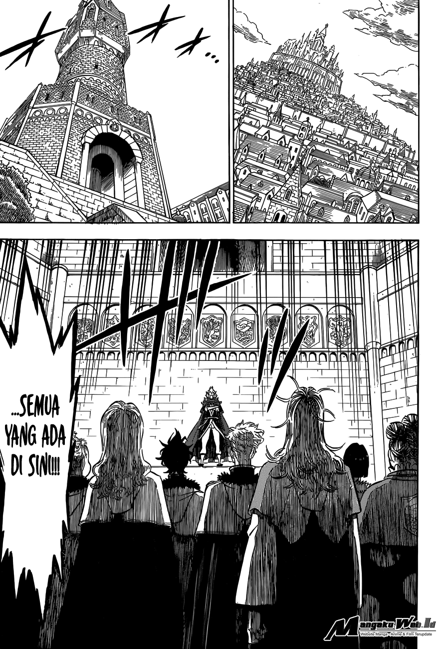 Black Clover Chapter 133