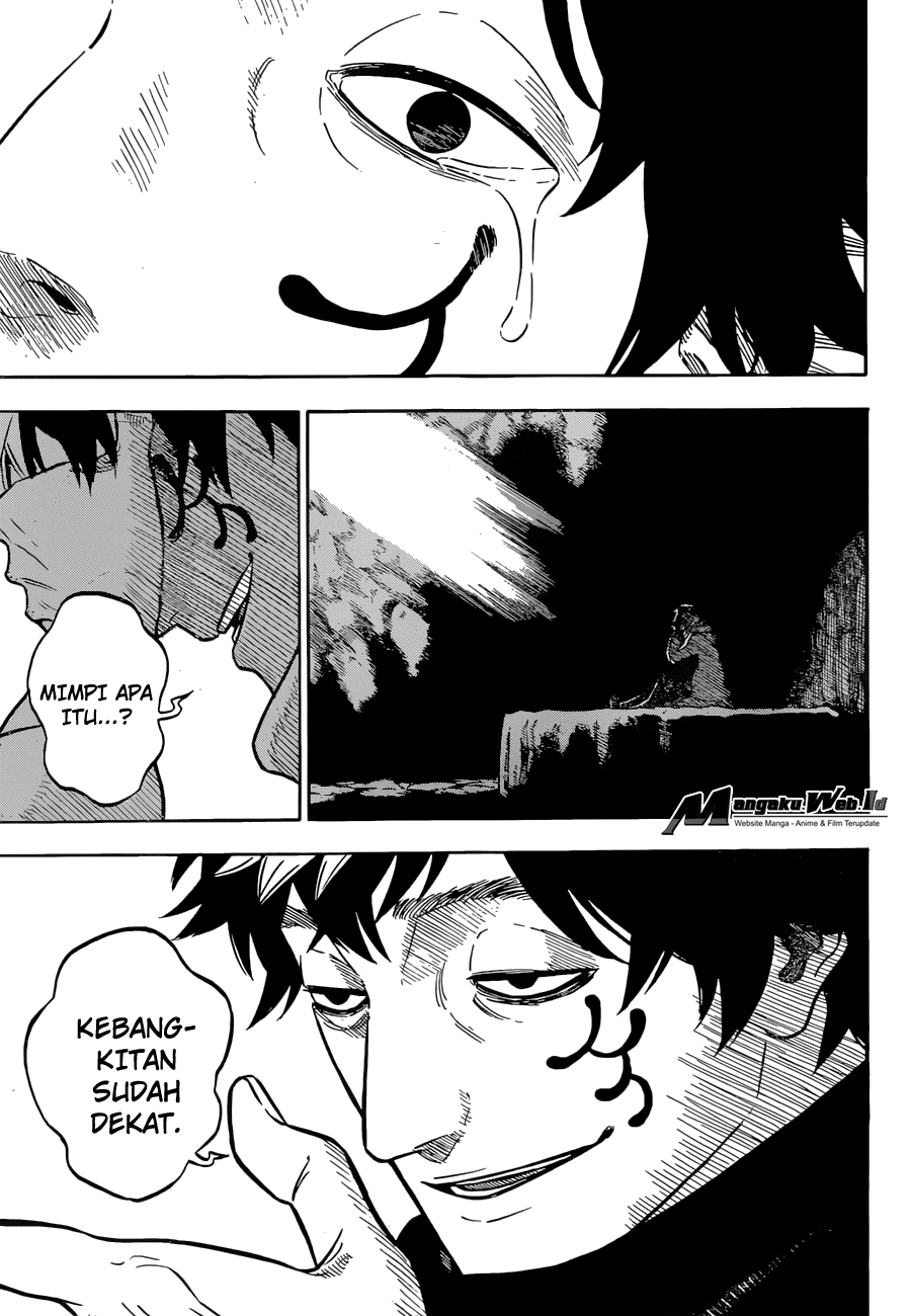 Black Clover Chapter 134