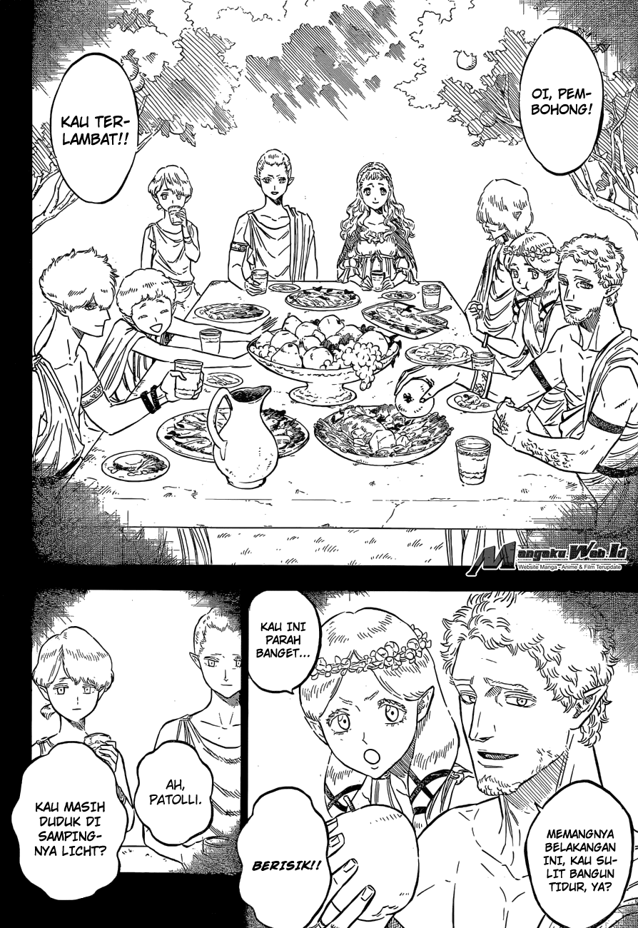 Black Clover Chapter 134