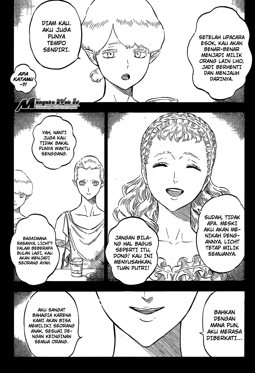 Black Clover Chapter 134