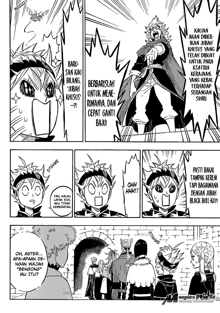 Black Clover Chapter 134