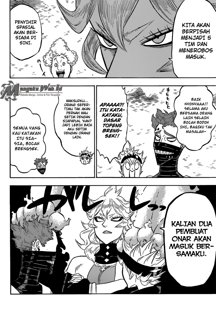 Black Clover Chapter 135