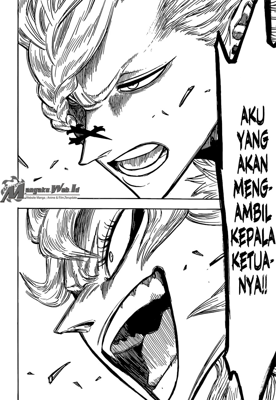 Black Clover Chapter 135