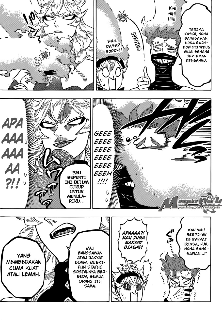 Black Clover Chapter 135