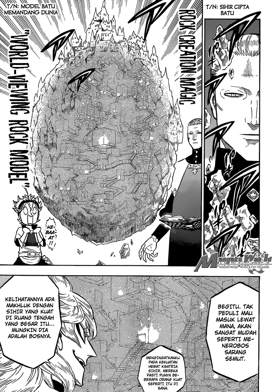 Black Clover Chapter 135