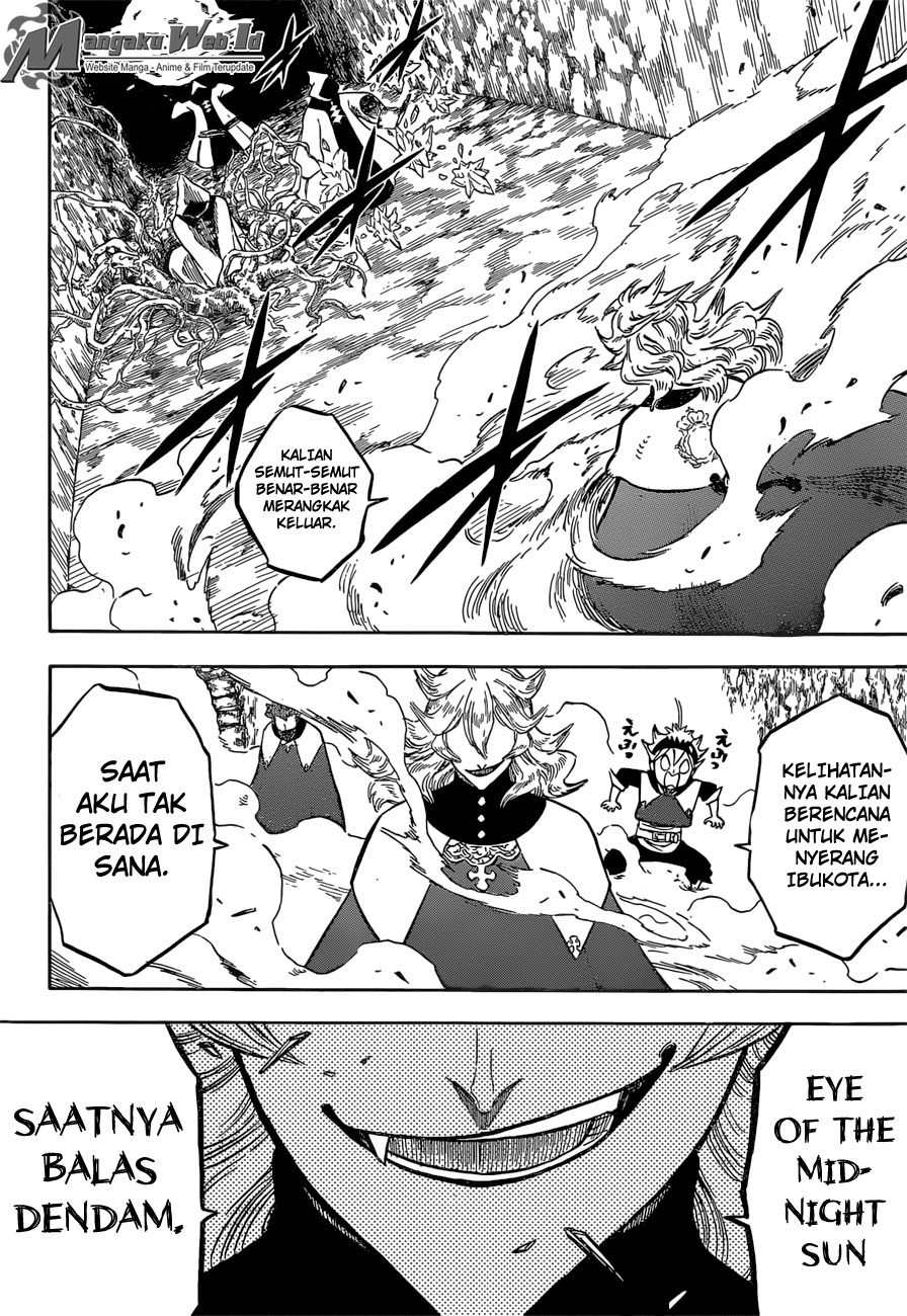 Black Clover Chapter 135