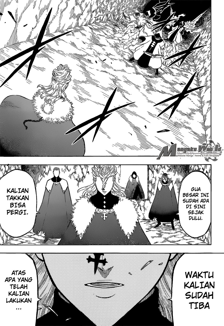 Black Clover Chapter 135