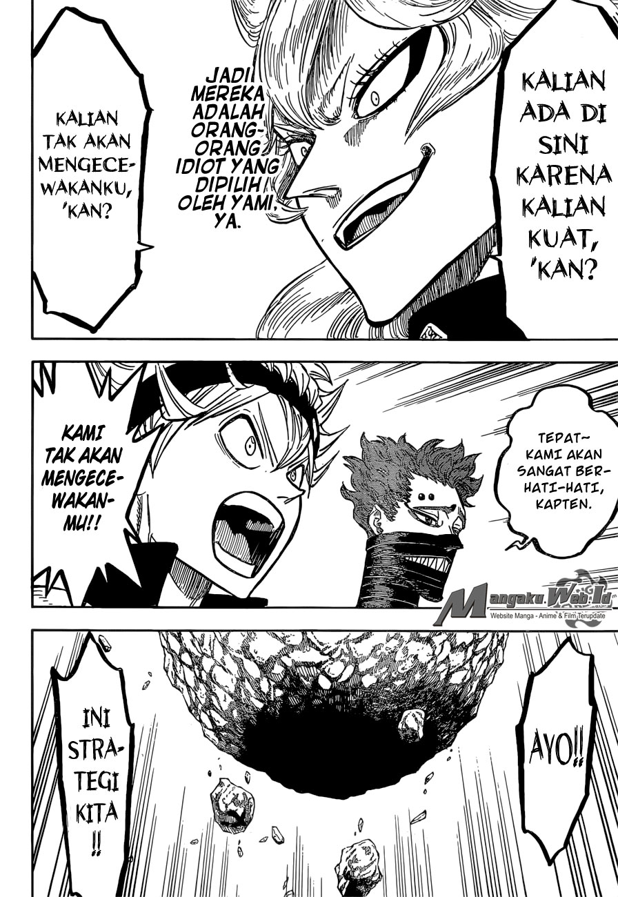 Black Clover Chapter 135