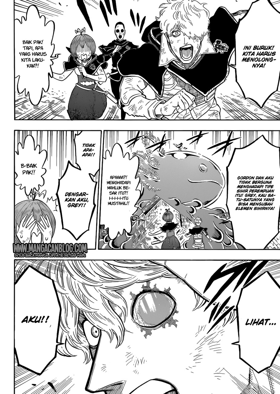 Black Clover Chapter 141