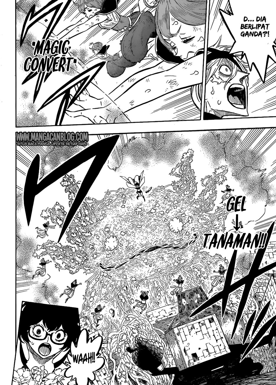 Black Clover Chapter 141