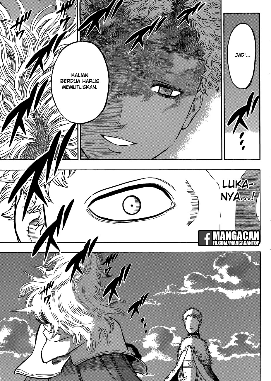 Black Clover Chapter 142