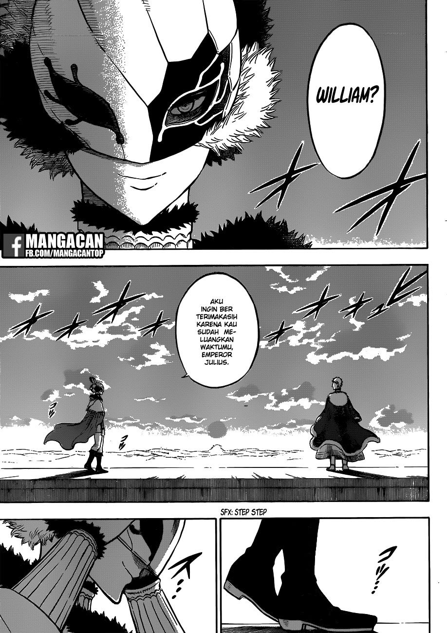 Black Clover Chapter 142