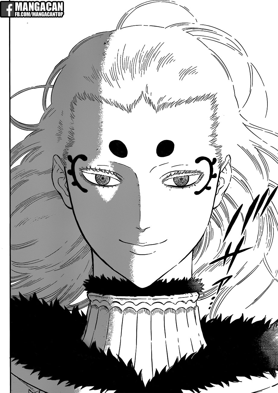 Black Clover Chapter 142