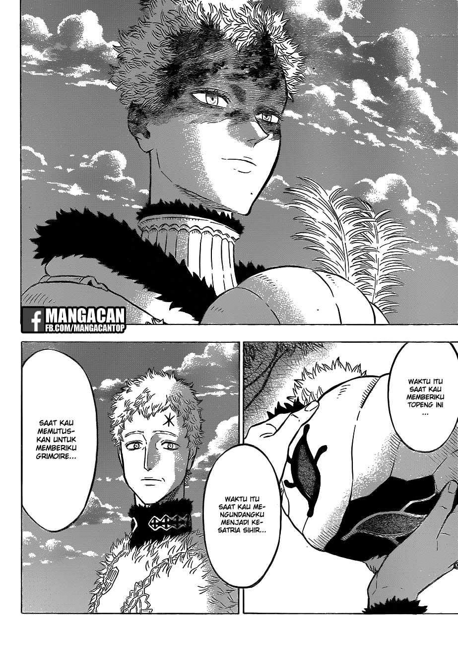 Black Clover Chapter 142