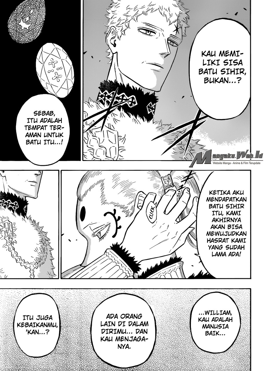 Black Clover Chapter 143