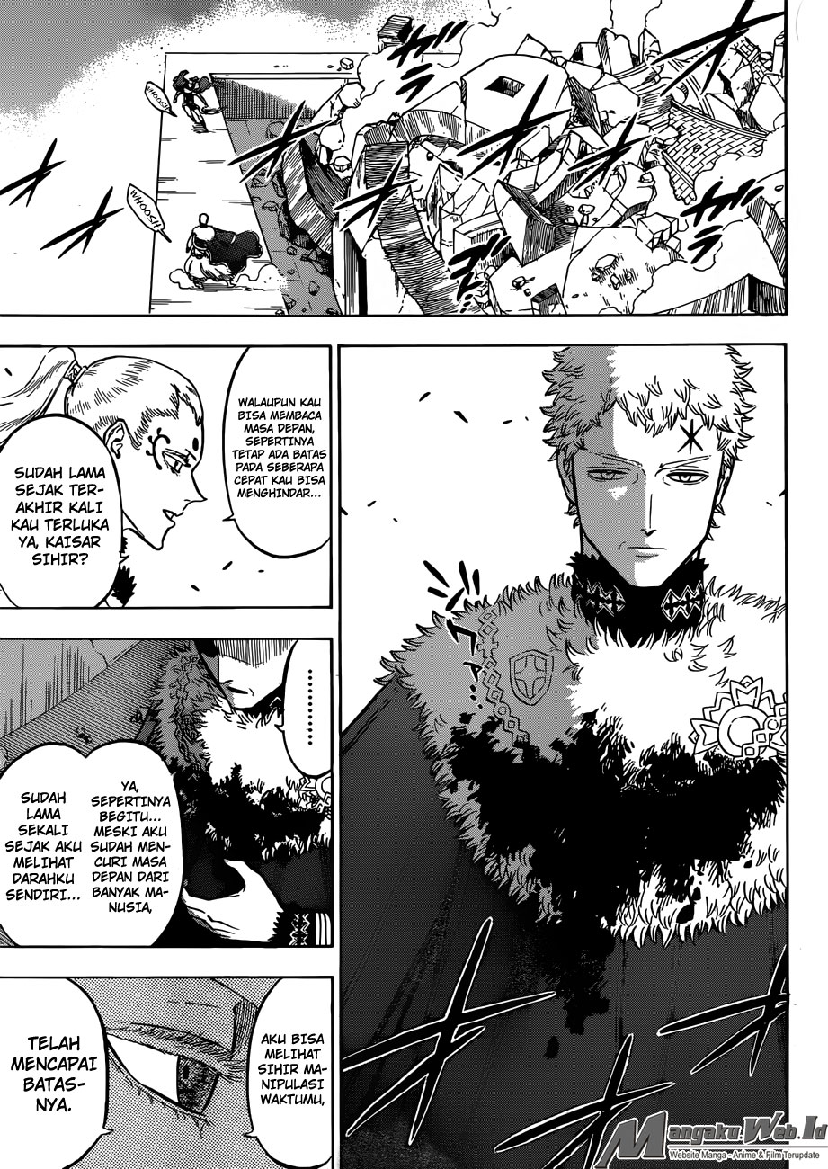 Black Clover Chapter 143