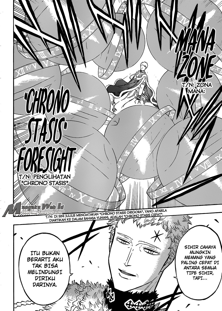 Black Clover Chapter 143