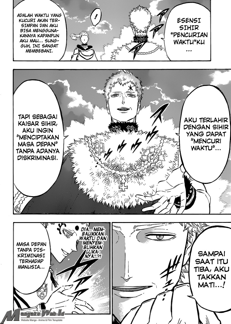 Black Clover Chapter 143