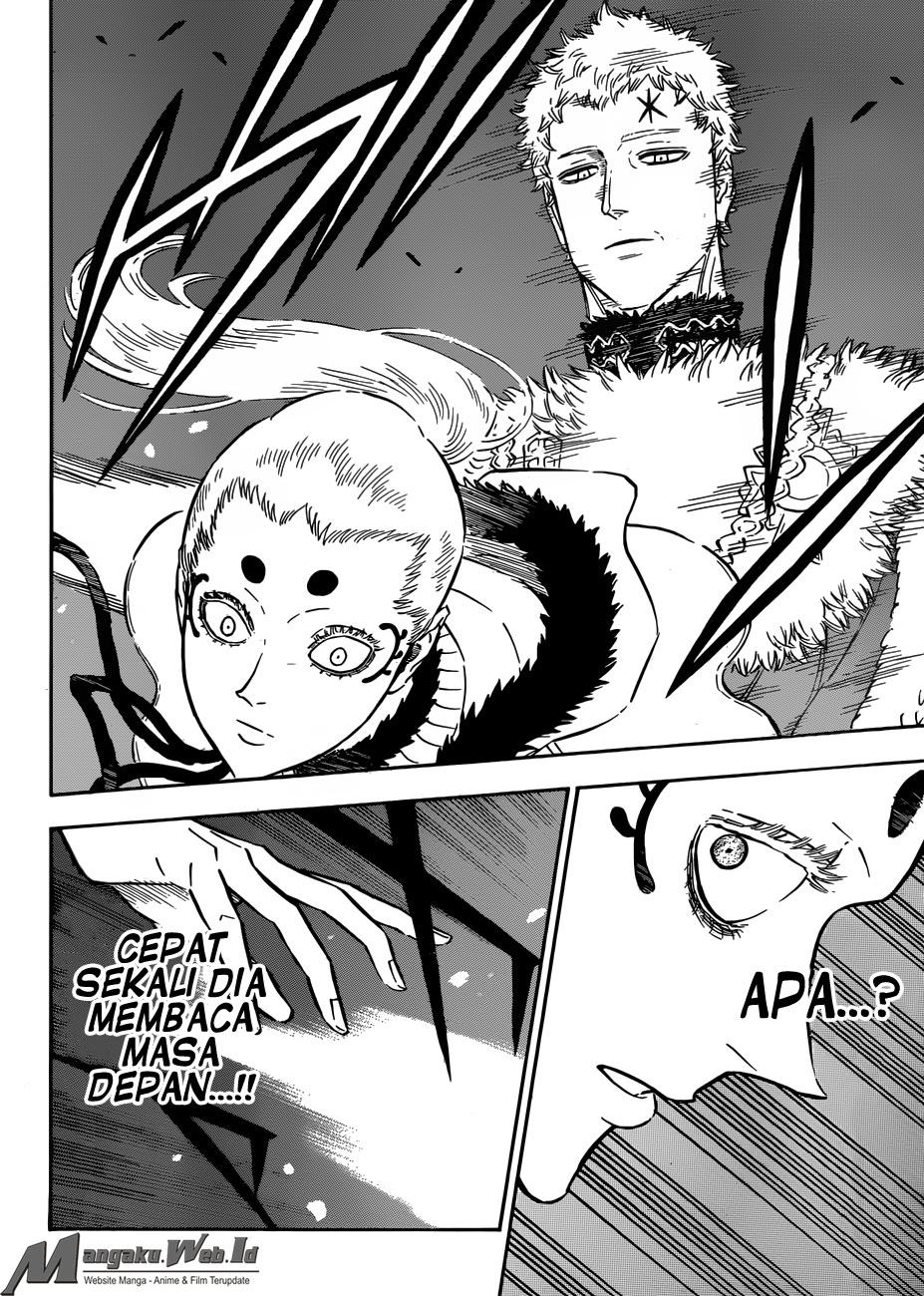 Black Clover Chapter 143