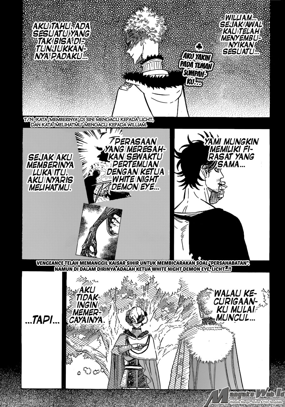 Black Clover Chapter 143