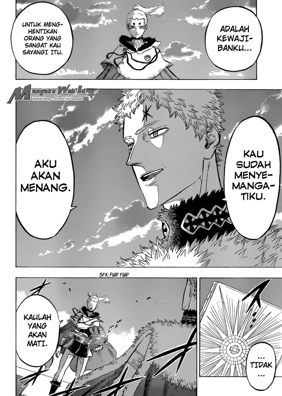 Black Clover Chapter 143