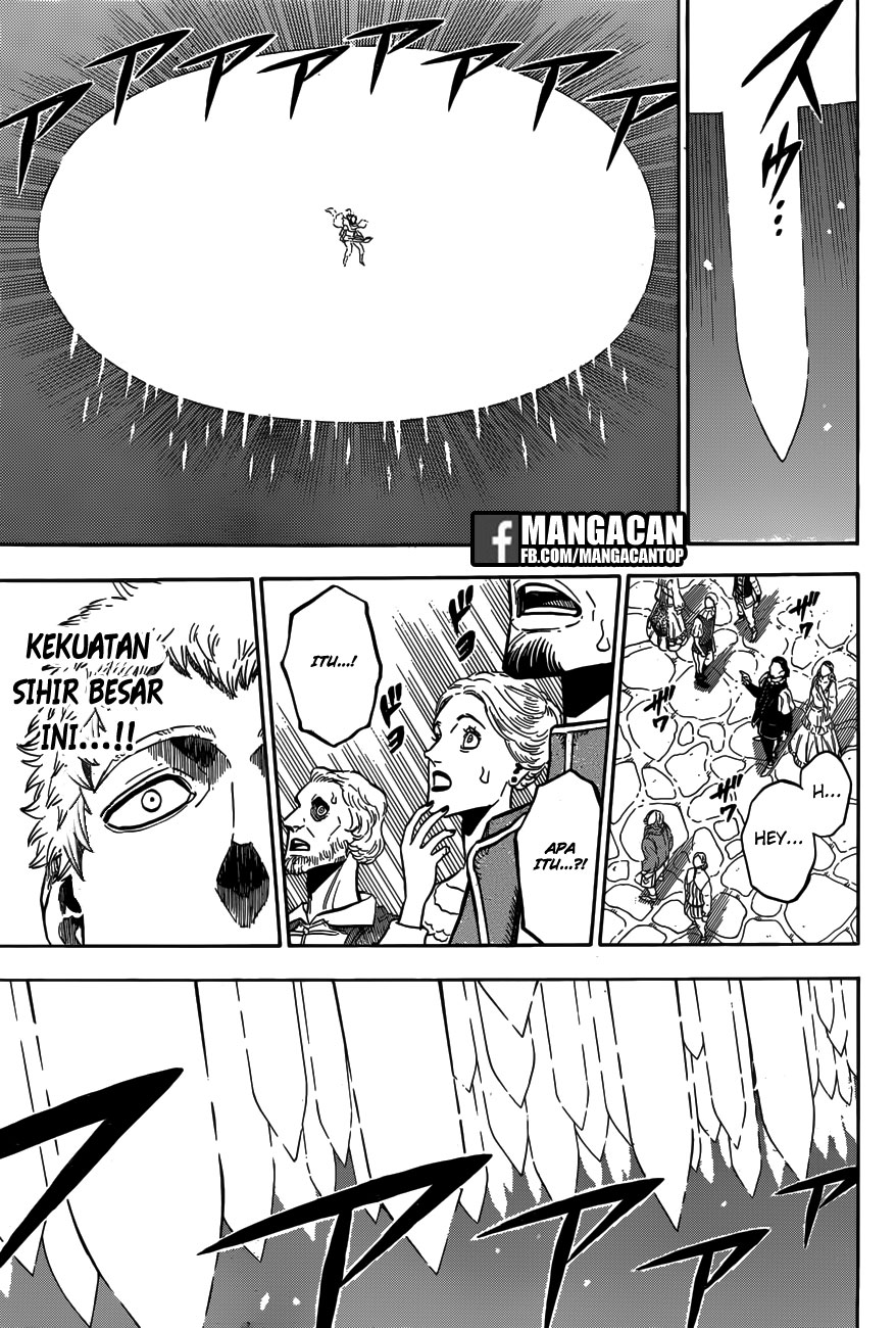 Black Clover Chapter 144