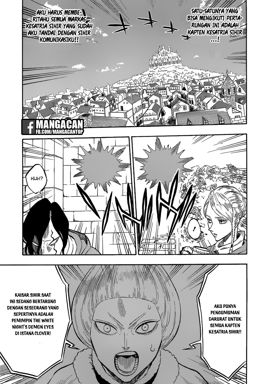 Black Clover Chapter 144