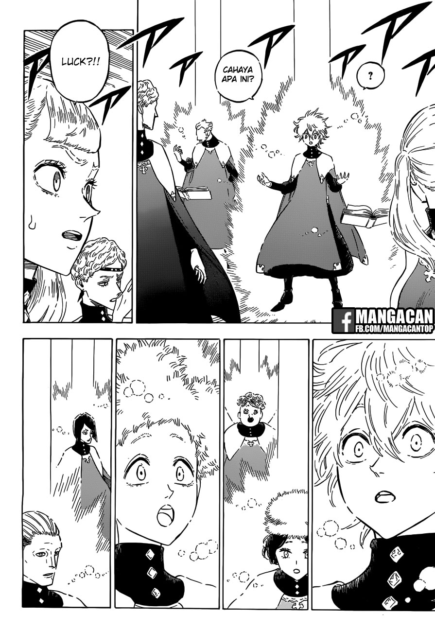 Black Clover Chapter 149